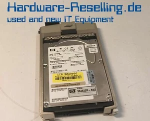HP 300GB 10k rpm SCSI 2,5" BD3005B779 366023-002 17R6358 359438-010 404742-001 - Bild 1 von 1