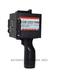 5cm 16 Language Handheld TIJ Prin5cm 16 Languagting Machine Variable Date - Picture 1 of 4