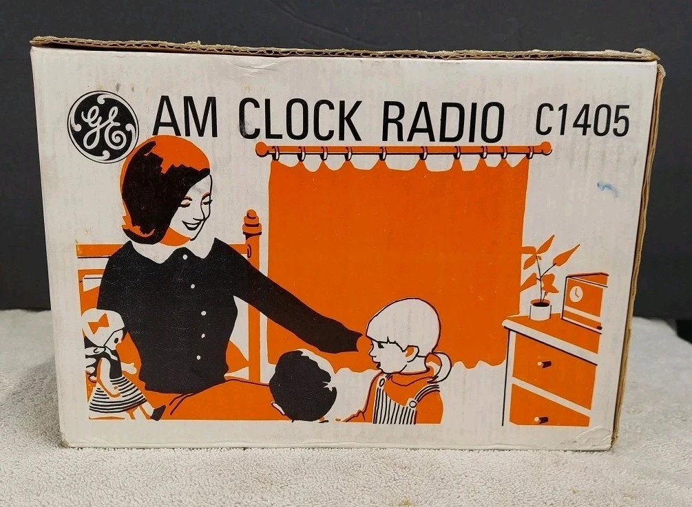 GE Vintage Electronics for sale | eBay