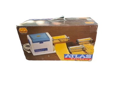 Máquina de pasta eléctrica Marcato Atlas 150 Foto 1 de 4