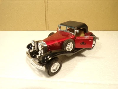 Modellauto   /  Vintage Modellauto Rolls Royce No. 8872 Welly (1931) - Bild 1 von 3