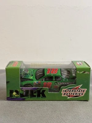 Bobby Labonte 2003 Interstate Batteries/ HULK 1/64 RCCA Club Car Diecast - Image 1 of 2