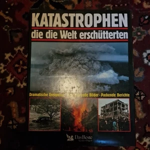 KATASTROPHEN die die Welt erschütterten - Bild 1 von 1