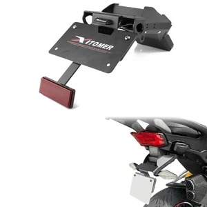 Fit For Ducati Multistrada V4/V4S 2021-2024 Rear Fender Eliminator Deflator - Picture 1 of 13