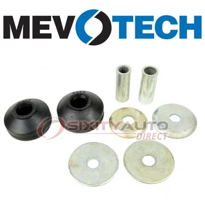 Mevotech Supreme Rear Shock Mount for 1992-1994 Acura Vigor - Suspension ng Foto 1 de 4