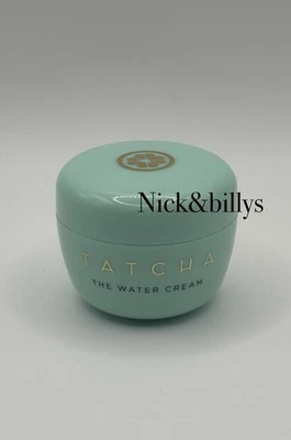 NEW TATCHA The Water Cream Travel Size 10ml/0.34oz Free Shipping AUTHENTIC - Image 1 of 4
