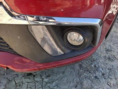 Conjunto de luces antiniebla usadas se adapta a: Mitsubishi Outlander 2018 deportivo haloge de conducción antiniebla Foto 1 de 4
