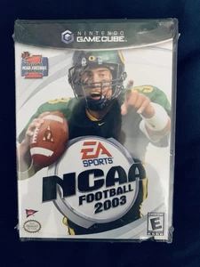Sealed NCAA Football 2003 Nintendo GameCube - Bild 1 von 5