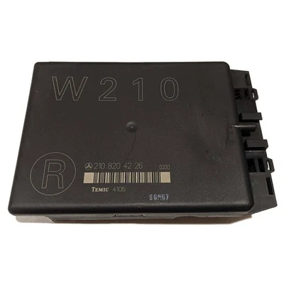 Módulo de control de asiento delantero derecho OEM Mercedes-Benz E320 E430 E55 AMG 2108204226 Foto 1 de 4