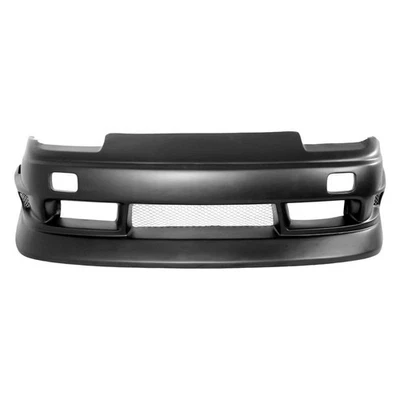 For Nissan 240SX 89-94 B-Sport Style Fiberglass Front Bumper Cover Unpainted - Image 1 of 4