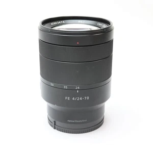 Sony Vario-Tessar T* FE 24-70mm F/4 ZA OSS (Sony E mount) #259 - Picture 1 of 12