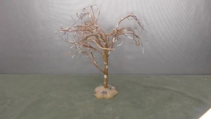 "Árbol grande de otoño para paisajes de pueblo sin hojas marrón 8""" - Imagen 1 de 6