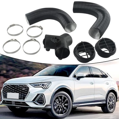 Aerodynamic Design of 60mm Warm Air Ducts Suitable for Various Heaters - Image 1 of 4