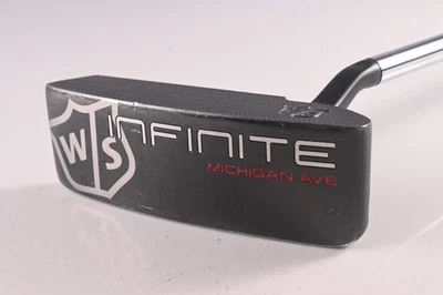 Wilson Infinite 2018 Michigan Ave Putter / 35 Inch - Image 1 of 4