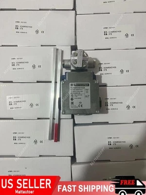 1PC NEW For XCKMR54D1H29 Limit Switch By Fedex or DHL- US Free TAX - Image 1 of 4
