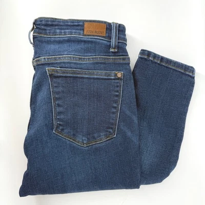 Judy Blue Skinny Fit Jeans Dark Women's Size 13 31 Style JB82106MD - Image 1 of 4