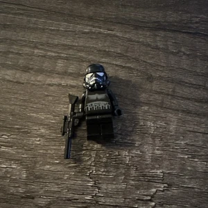 Lego Star Wars Shadow Trooper Minifigur - sw0166 - Bild 1 von 2