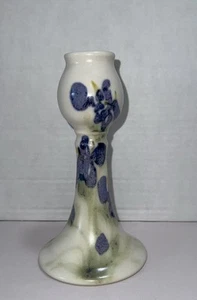 Candelabro Clouds Folsom Pottery 99 (¿o jarrón?) Flores - Imagen 1 de 9
