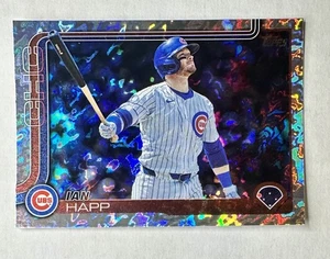 2025 Topps IAN HAPP Complete Factory Set Foilboard 147/417 Cubs #64 - Bild 1 von 1