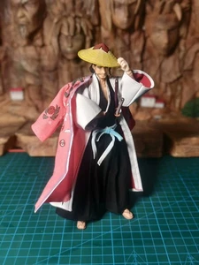 Blanqueador personalizado 1/12 Kyoraku Shunsui - Imagen 1 de 6