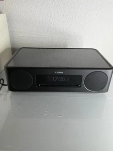 Yamaha Musiccast 200 TSX-N237D Black Compact Stereo System No Remote - Picture 1 of 9