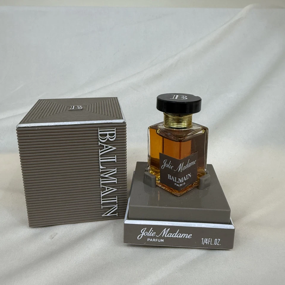 Jolie Madame von Balmain Parfum Splash 8ml - Bild 1 von 2