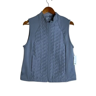 NWT! Xersion grey light weight vest. Size medium - Image 1 of 4