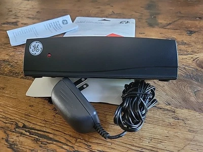 GE RF Modulator Video Converter [37631] *NEW* For S-Video DVD Retro Game Console - Image 1 of 4