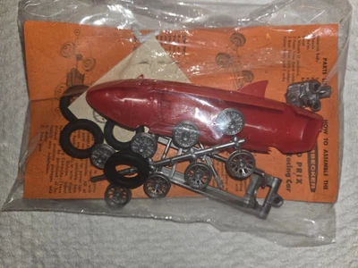 1/32 Strombecker Grand Prix Maserati Sports Illustrated Promo Set SELLADO AÑOS 50 Foto 1 de 4