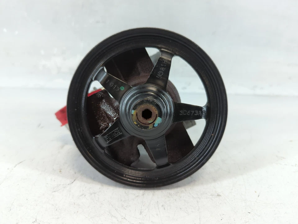 Solenoide motor de arranque Mercury Sable 2008-2009 fabricante original FBKYU Foto 1 de 4