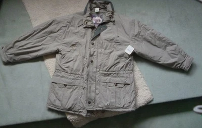 Herren Anorak/Parka von C&A in Gr. 50, Neu, ungetragen mit Etikett, NP 90 € - Bild 1 von 4