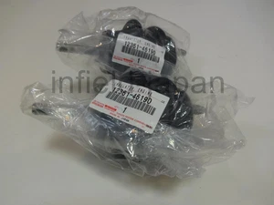 LEXUS Genuine 2-05 IS300 95-05 GS300 ' 2JZGE' Engine Mount Set 12361-46190x2 - Picture 1 of 8