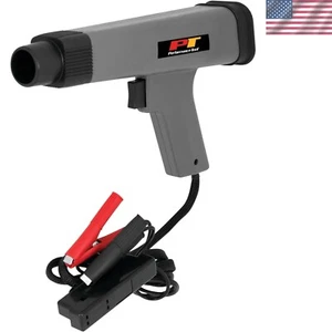 Digital LED Automotive Timing Light Up to 9000 RPM - Professional Precision Tool - Bild 1 von 3