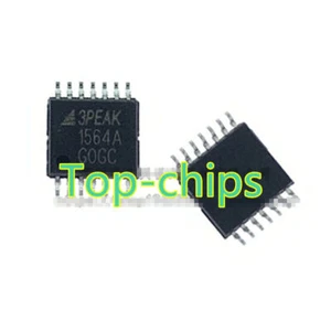 10PCS TP1564A-TR TP1564A TSSOP-14 New #W8* - Picture 1 of 4