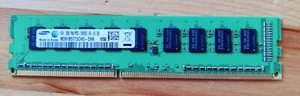 Samsung 2GB 1Rx8 PC3-10600E Memory RAM DDR3 M391B5773CH0-CH9, 1050 - Picture 1 of 4
