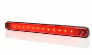 WAS W115 LED Rear Marker / Reflector Lamp - Picture 1 of 6
