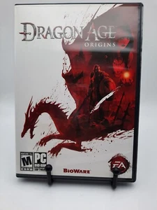 Dragon Age: Origins (PC, 2009) Game Complete + Key Code Manual Tested Works - Picture 1 of 6