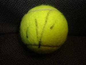 VICTORIA AZARENKA SIGNED PENN TENNIS BALL W/ COA VIKA - Picture 1 of 1