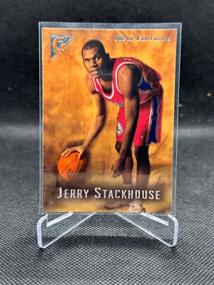 Baloncesto Topps Gallery 1995-96 completa tu conjunto (1-144) AHORRA hasta un 60% + 4 Foto 1 de 4