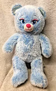 ELSA BEAR fiebre congelada azul CONSTRUYE UN OSO taller babw bebé disney peluche - Imagen 1 de 3