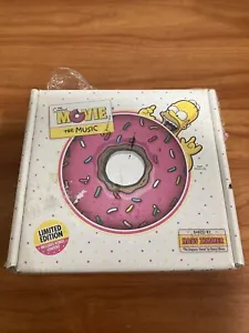 Hans Zimmer – The Simpsons Movie: The Music Limited Donut Box - Foto 1 di 3