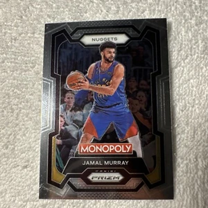 2023-24 Panini Prizm Monopoly Basketball Jamal Murray Card #3 Denver Nuggets - Picture 1 of 2