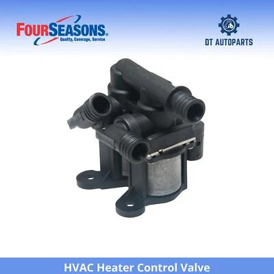 Válvula de control de calefacción para BMW 735i 1985-1992 4 estaciones 1986 1987 1988 1989 Foto 1 de 4