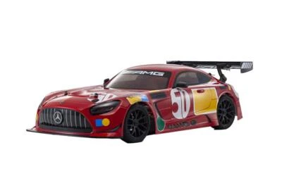 Kyosho 2020 Mercedes AMG GT3 Non-Decoration Body Set Mk2 FZ02 Fazer 39218B - Image 1 of 2