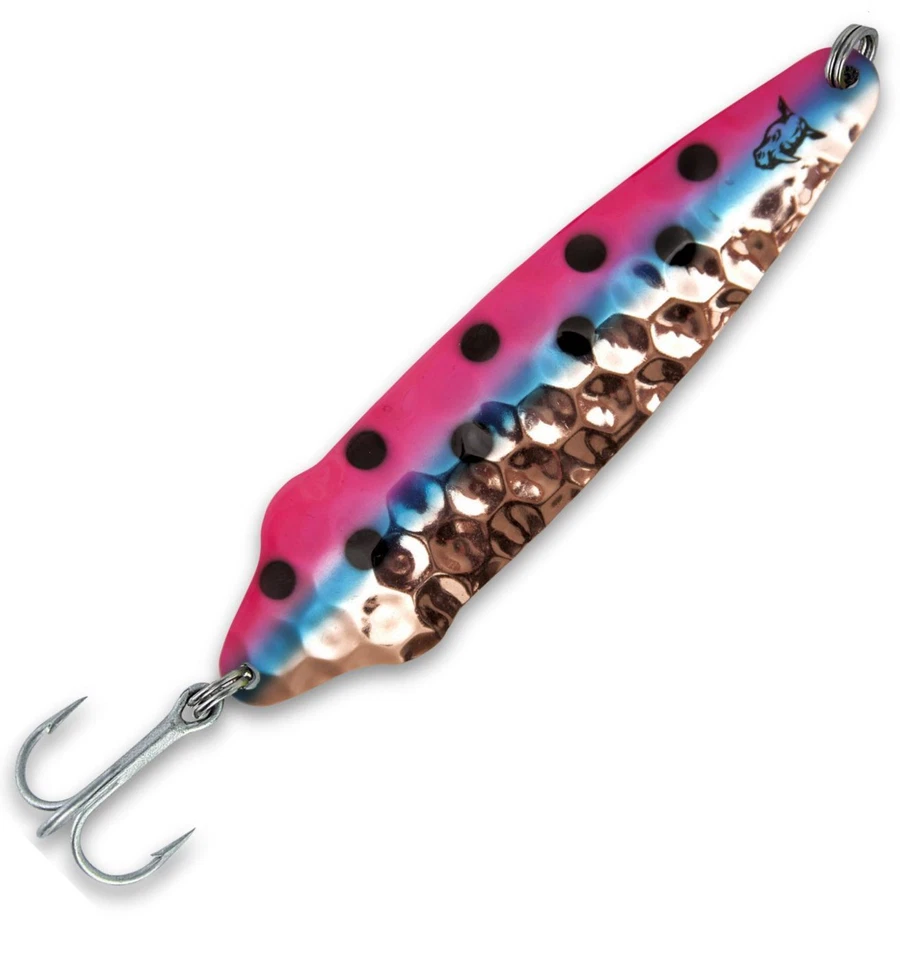 Rhino Freddi Flutter Trollingblinker, Kunstköder zum Schleppangeln, Schleppköder - Bild 1 von 1