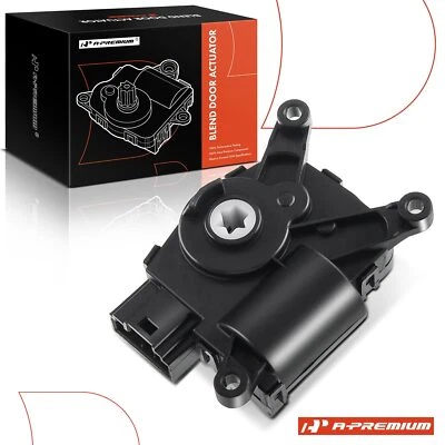 Main HVAC Heater Air Door Actuator for Dodge Dart 2013 2014 2015 2016 Mode - Image 1 of 4