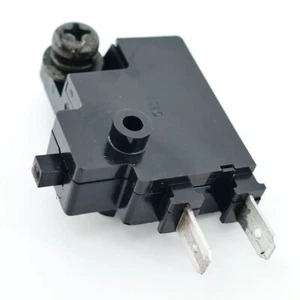 HONDA CBR600 CBR600F PC35 2001-2007 interruptor de luz de freno interruptor delantero solo 15522 km - Imagen 1 de 4