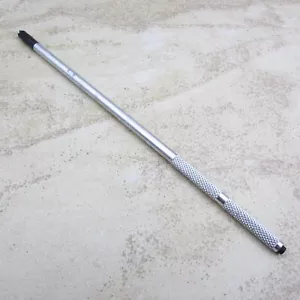 NEW Proto 9886 Phillips Screw Starter, Magnet End, Knurled Handle, 9 3/4" Long - Picture 1 of 6