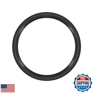uxcell Nitrile Rubber O-Rings 9mm OD 7mm ID 1mm Width, Metric Sealing Gasket  - Picture 1 of 5