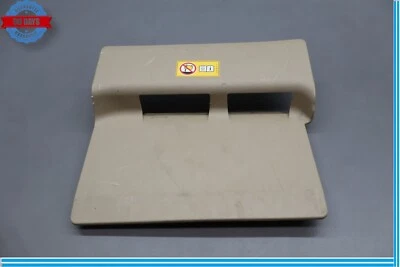 12-16 Mercedes GL450 Frontal Derecho Pasajero Lado Cierre Piso Cubierta Fabricante Original Foto 1 de 4